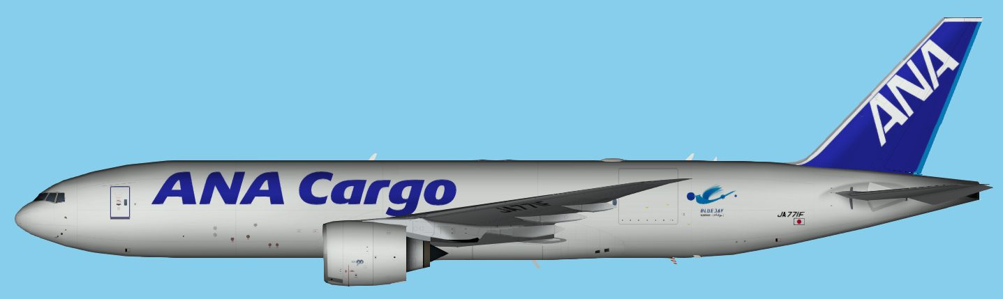 Ana cargo